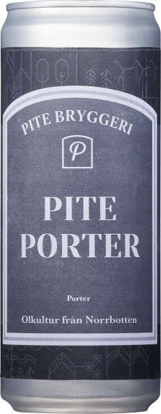 Pite Bryggeri Porter