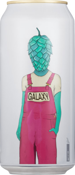 Fermenterarna Galaxy Galaxy