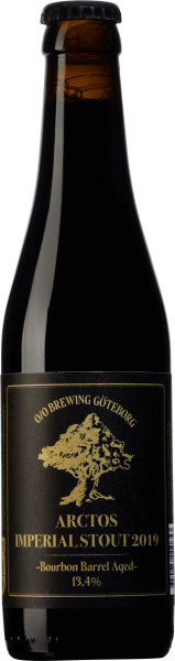 O/O Brewing Arctos - Bourbon Barrel Aged