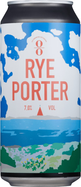 O/O Brewing Rye Porter