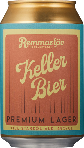 Remmarlöv Gårdsbryggeri Kellerbier