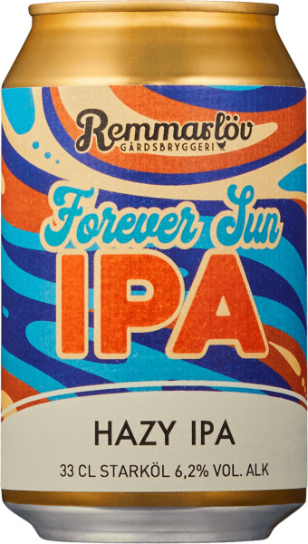 Remmarlöv Gårdsbryggeri Forever Sun