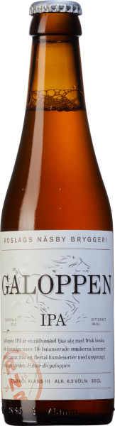 Roslags Näsby Bryggeri Galoppen