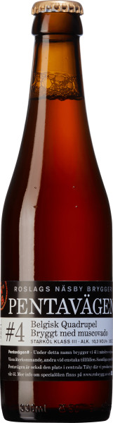 Roslags Näsby Bryggeri Pentavägen #04
