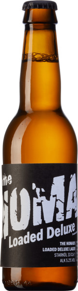 Södra Maltfabriken The Nomads Loaded Deluxe Lager