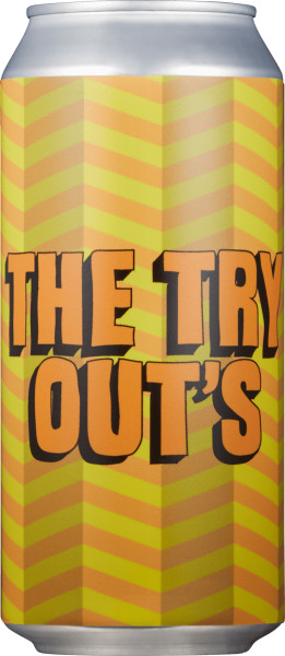 Örebro Brygghus The Try Out's - IPA Zappa