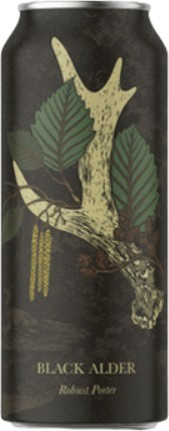 Sleeping Village Brewing Black Alder