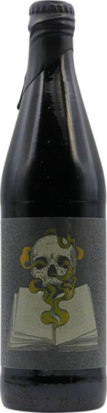Sleeping Village Brewing Hidden Tomes