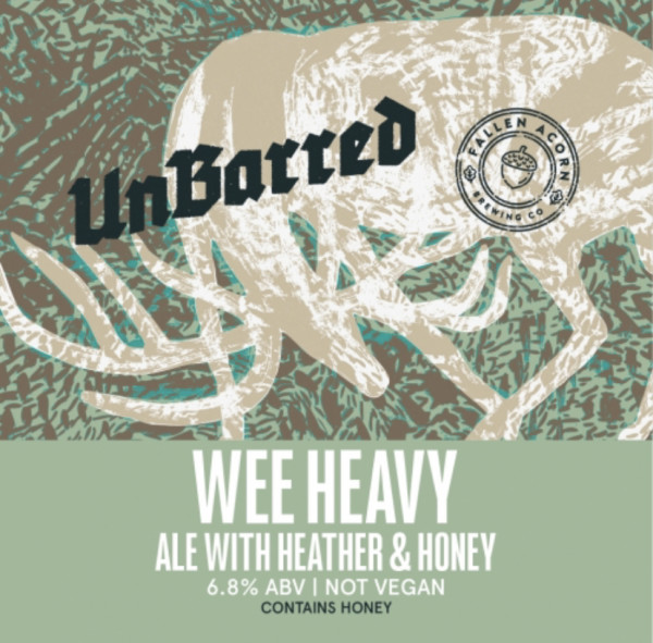 UnBarred Brewery Wee Heavy