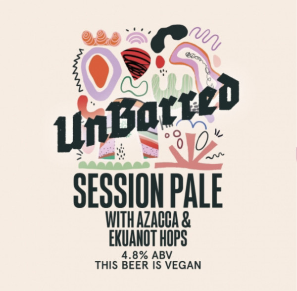 UnBarred Brewery Session Pale: Azacca & Ekuanot