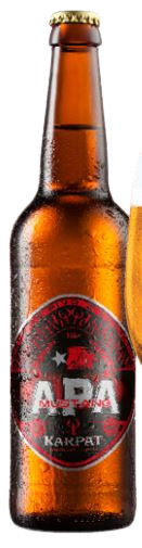 Pivovar Karpat Mustang American Ale