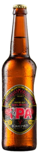 Pivovar Karpat Wheat Belgian IPA