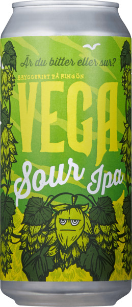Vega Bryggeri Sour IPA