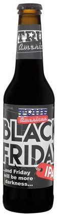 Pivovar Karpat True American Black Friday IPA