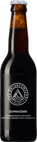 Åre Bryggcompagni Schwarzbier