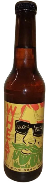 Pivovar Karpat Wheat Gingerbread