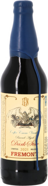 Fremont Brewing Company Dark Star - Bourbon Barrel Coffee Cacao Vanilla