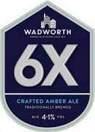 Wadworth 6X (Bottle/Can)