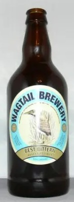 Wagtail Brewery Best Bittern
