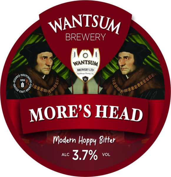 Wantsum Brewery More's Head