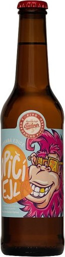 Budějovický Budvar (Budweiser) Opičí Ejl
