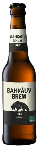 Bahkauv Brew Pils