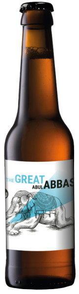 Bahkauv Brew The Great Abul Abbas