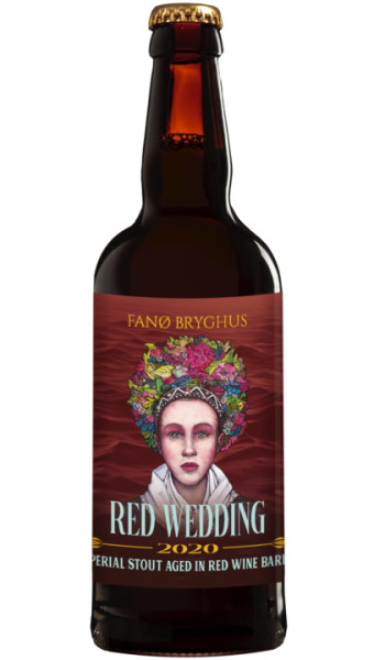 Fanø Bryghus Red Wedding (2026)