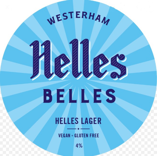 Westerham Brewery Helles Belles