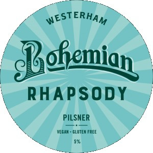 Westerham Brewery Bohemian Rhapsody