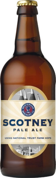 Westerham Brewery Scotney Pale Ale