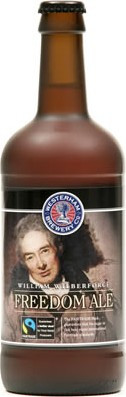 Westerham Brewery William Wilberforce Freedom Ale