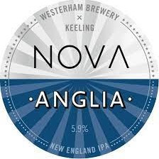 Westerham Brewery Nova Anglia