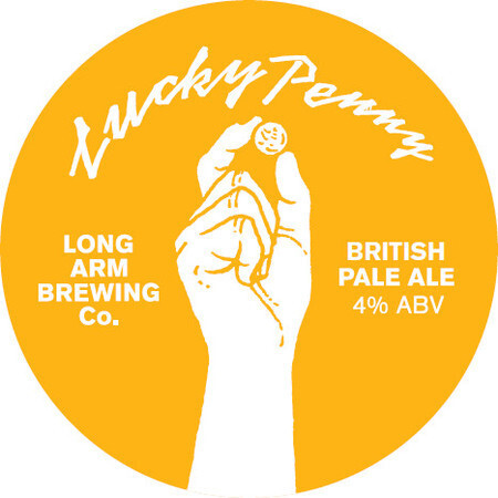 Long Arm Brewing Co. Lucky Penny