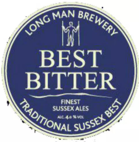 Long Man Brewery Best Bitter
