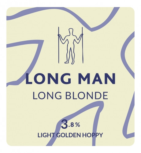 Long Man Brewery Long Blonde