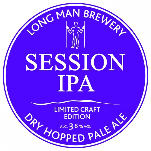 Long Man Brewery Session IPA