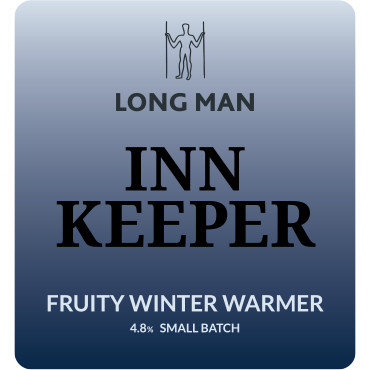 Long Man Brewery Inn Keeper