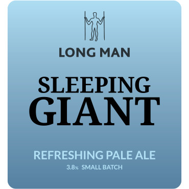 Long Man Brewery Sleeping Giant