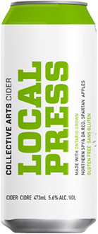 Collective Arts Brewing Local Press