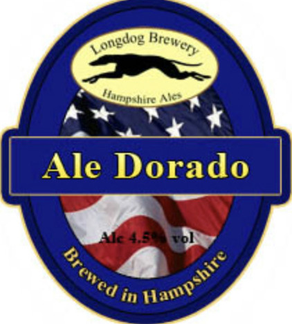 Longdog Brewery AleDorado