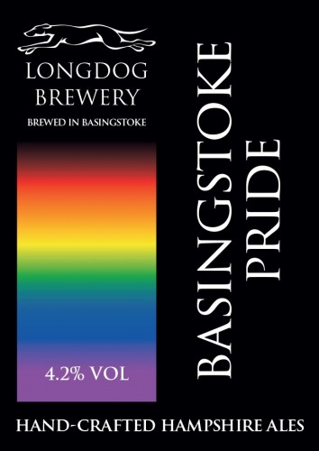 Longdog Brewery Basingstoke Pride