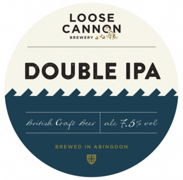Loose Cannon Brewery Double IPA
