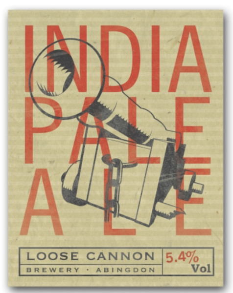 Loose Cannon Brewery India Pale Ale