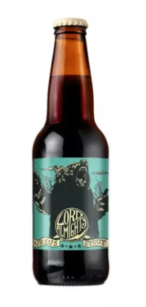 Lord Almighty Ale Ursus Stout