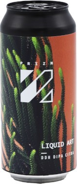Prizm Brewing Liquid Art