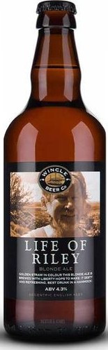 Wincle Beer Co. Life of Riley