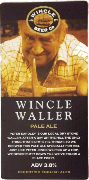 Wincle Beer Co. Waller
