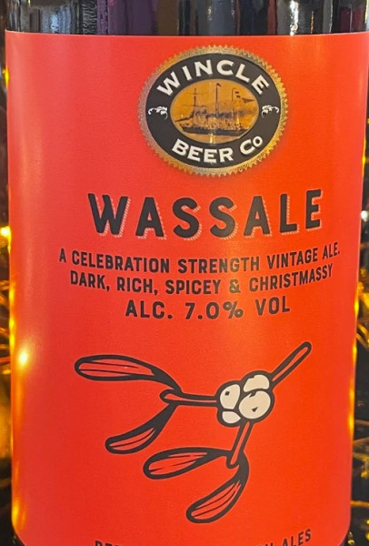 Wincle Beer Co. Wassale