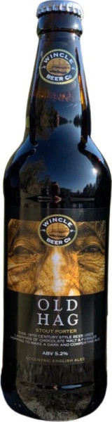 Wincle Beer Co. Old Hag